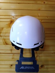 PRILBA BOLLE WHITE 54-58CM